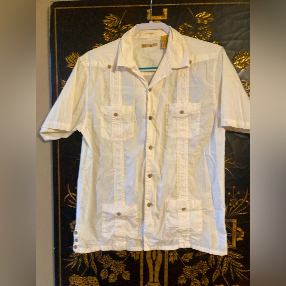 Havanero Co. Women’s Collar Shirt